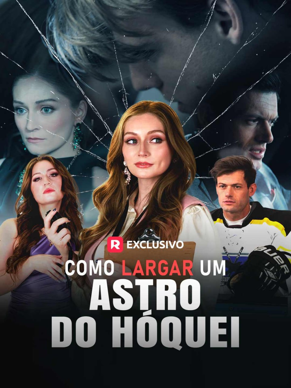 COMO LARGAR UM ASTRO DO HÓQUEI