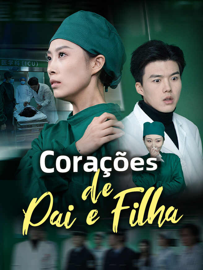 CORAÇÕES DE PAI E FILHA