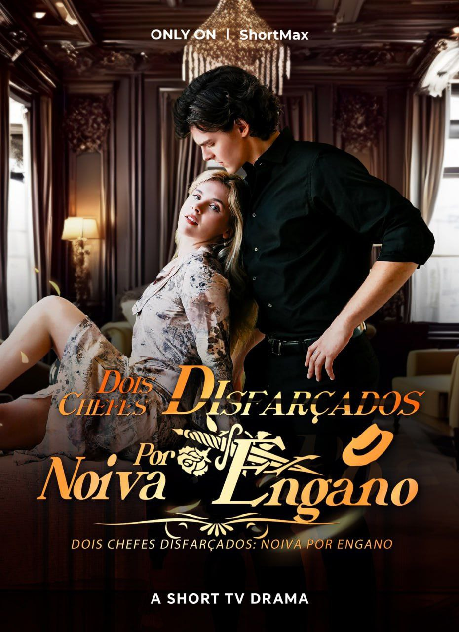 DOIS CHEFES DISFARÇADOS: NOIVA POR ENGANO