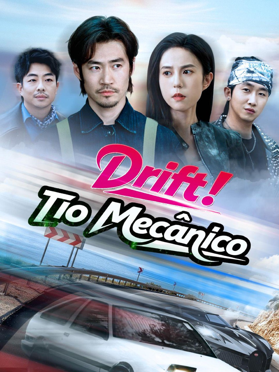 DRIFT! TIO MECÂNICO