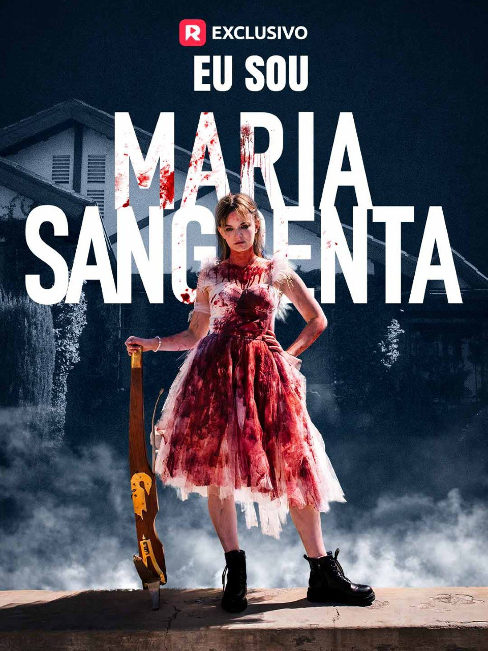 EU SOU MARIA SANGRENTA