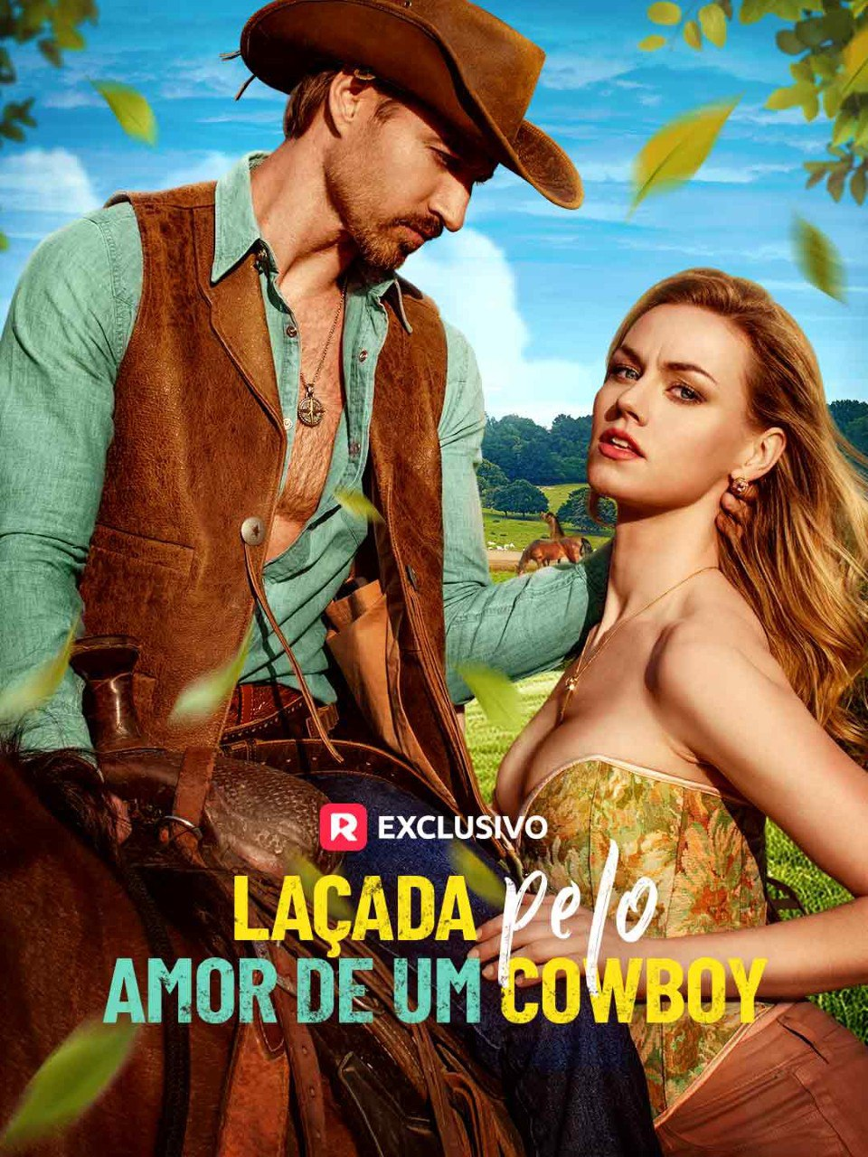 LAÇADA PELO AMOR DE UM COWBOY