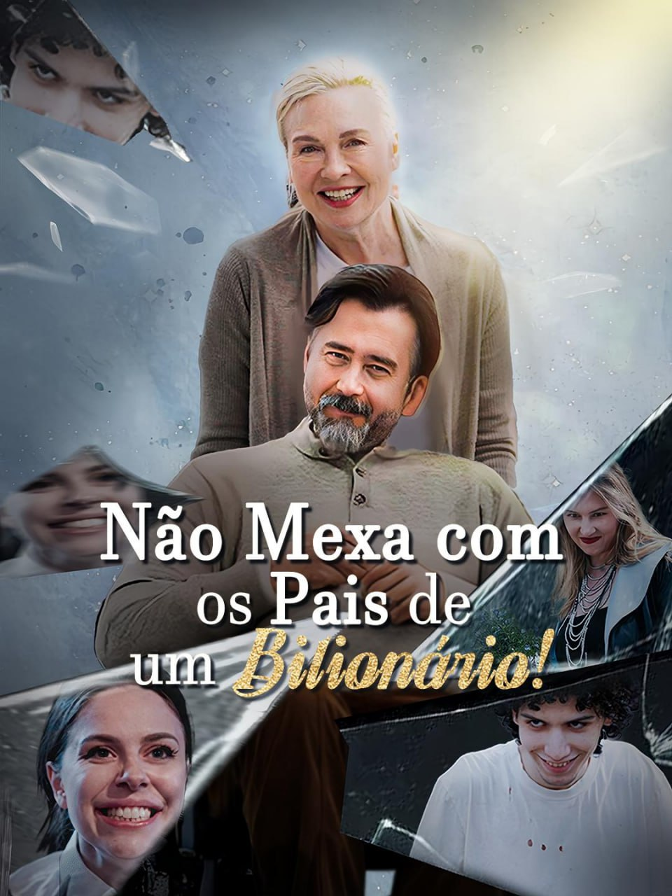 NÃO MEXA COM OS PAIS DE UM BILIONÁRIO!