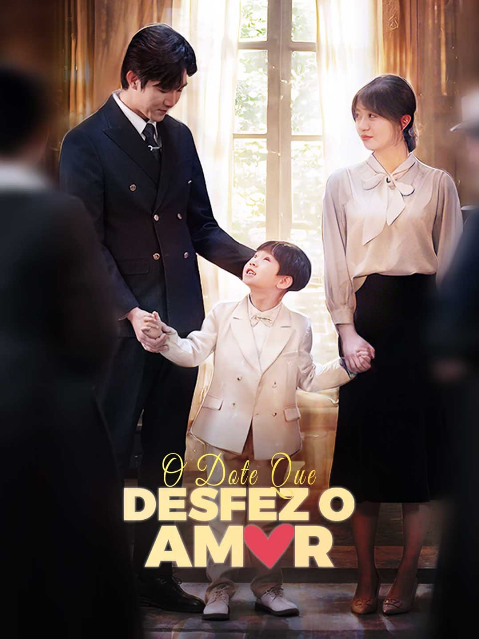 O DATE QUE DESFEZ O AMOR - SEU AMOR TÁ ON E COM SAUDADE!