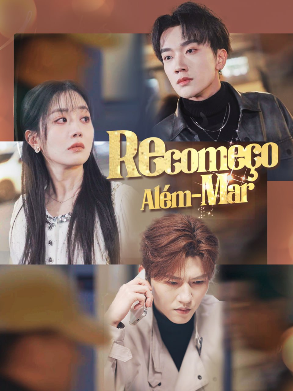 RECOMEÇO ALÉM-MAR
