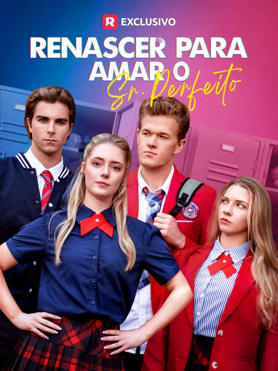 RENASCER PARA AMAR O SR. PERFEITO