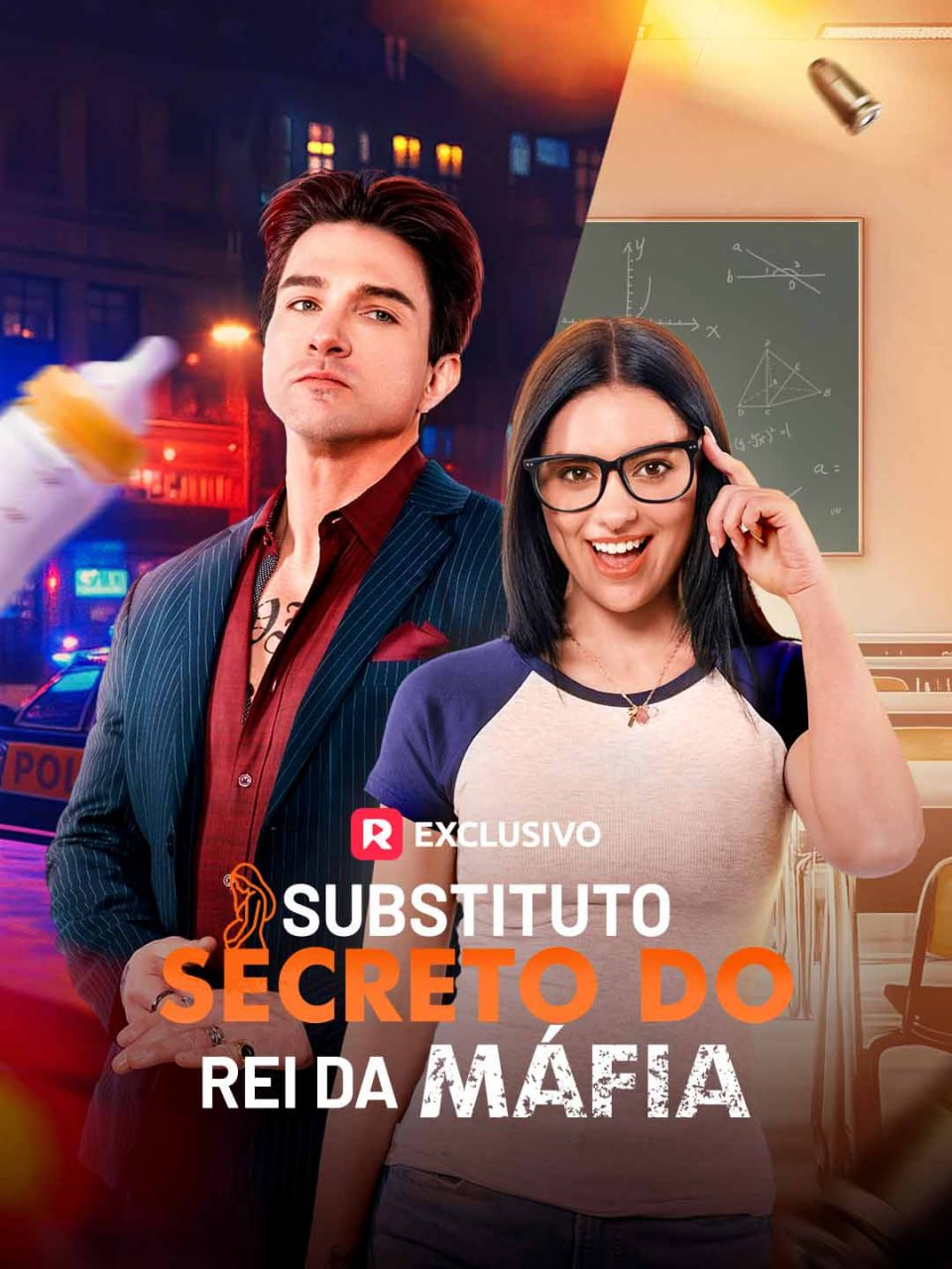 SUBSTITUTO SECRETO DO REI DA MÁFIA