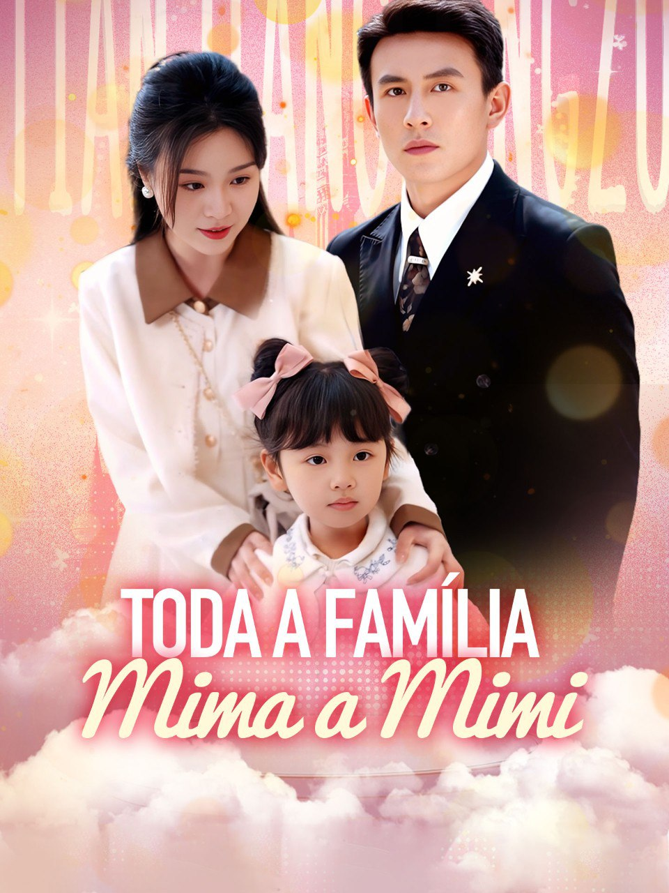 TODA A FAMÍLIA MIMA A MIMI