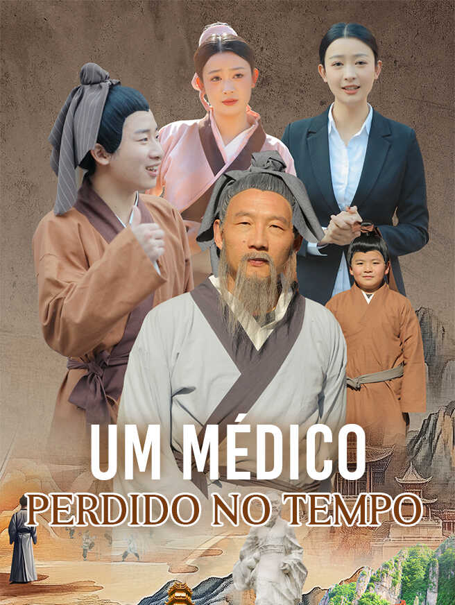 UM MÉDICO PERDIDO NO TEMPO