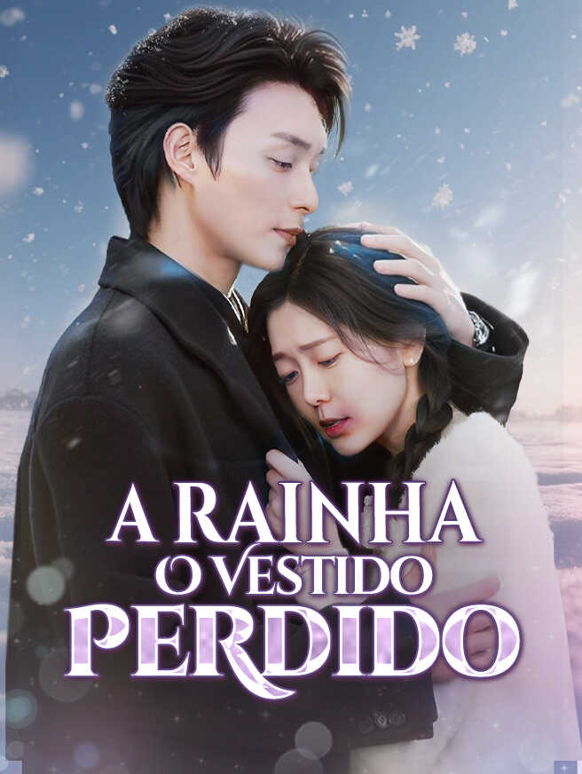 A RAINHA: O VESTIDO PERDIDO