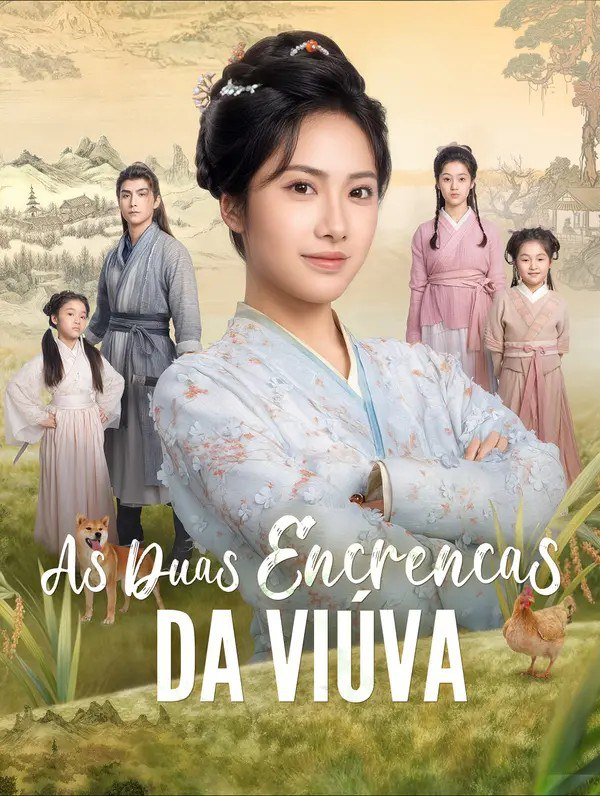 AS DUAS ENCRENCAS DA VIÚVA