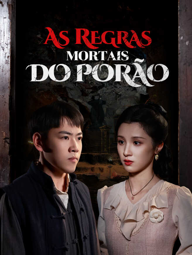 AS REGRAS MORTAIS DO PORÃO 