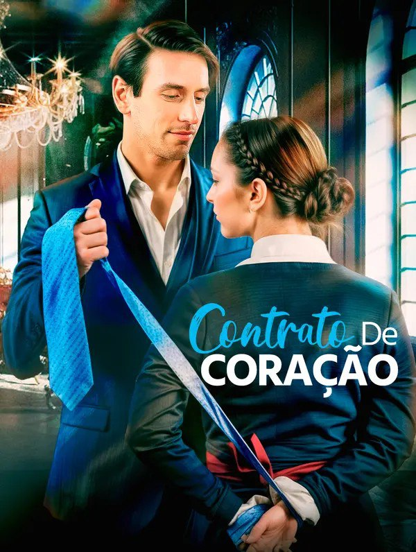 CONTRATO DE CORAÇÃO CONTRATO DE CORAÇÃO