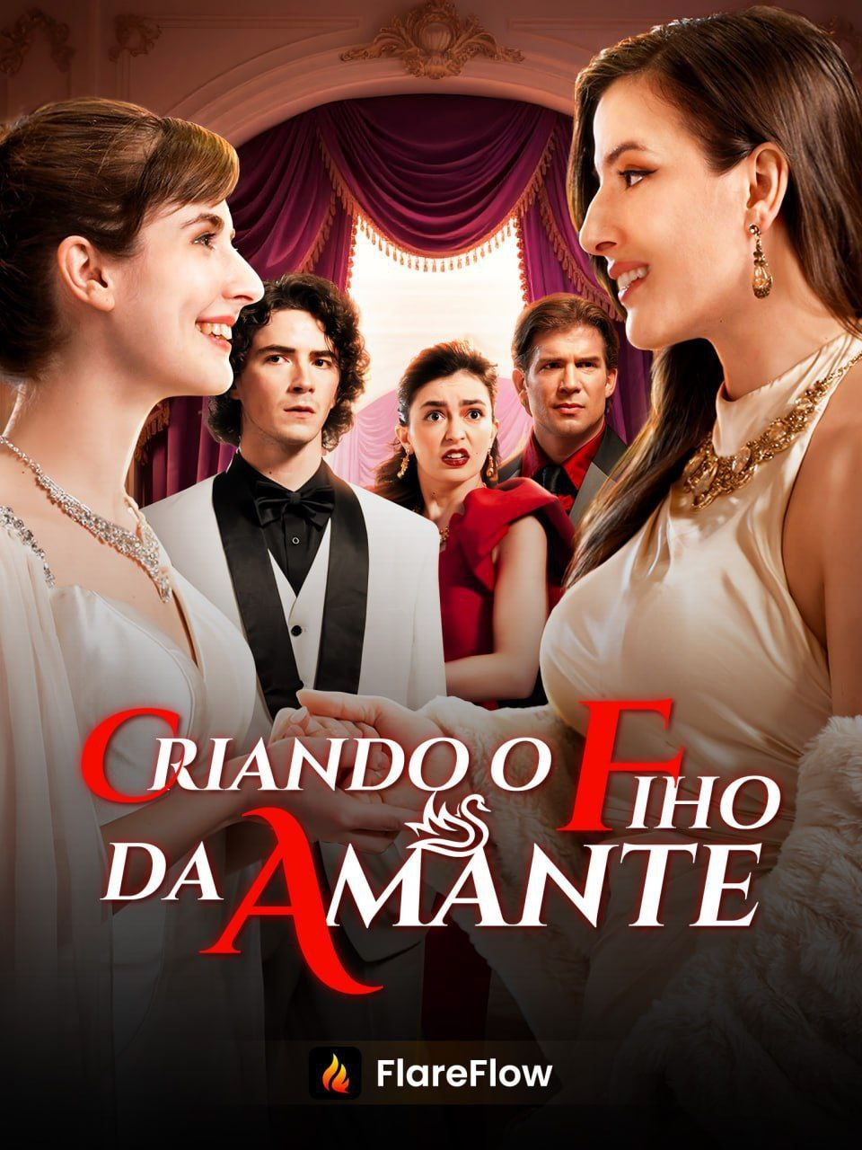 CRIANDO O FILHO DA AMANTE