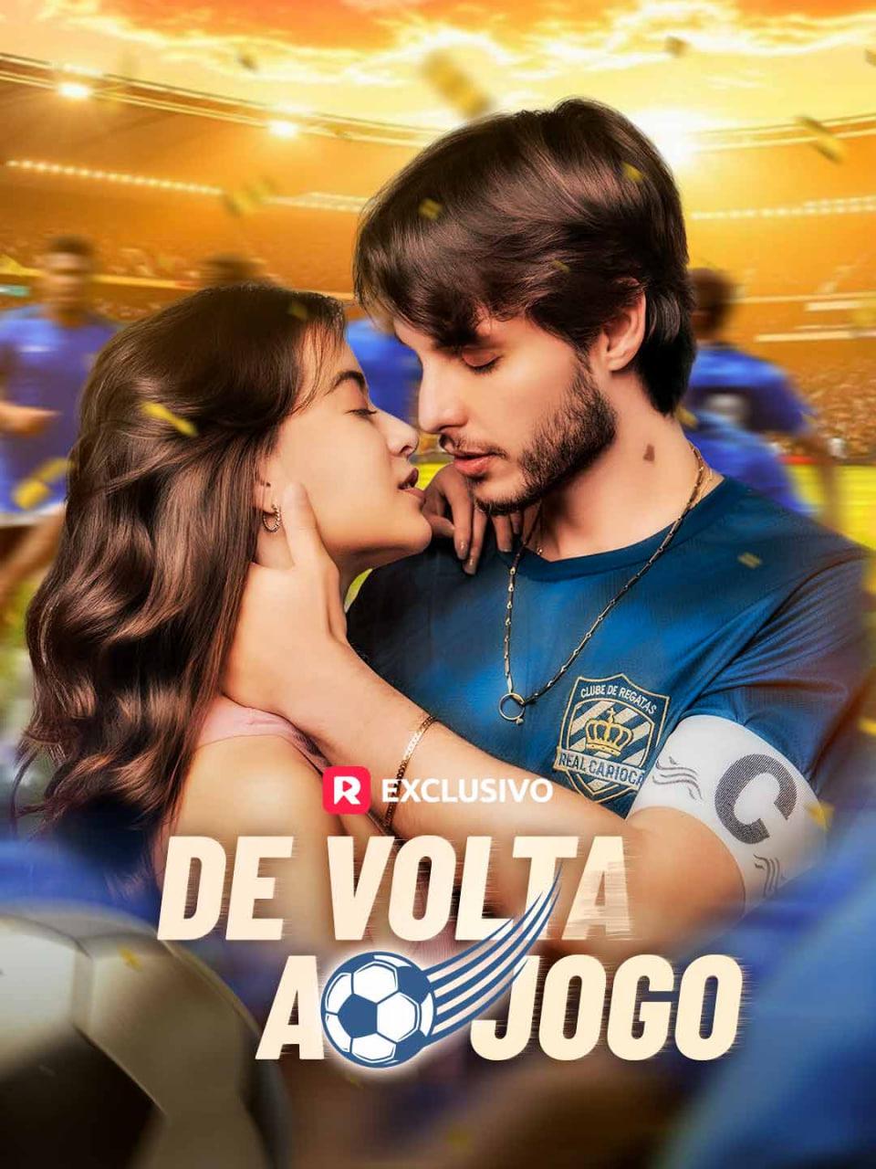 DE VOLTA AO JOGO