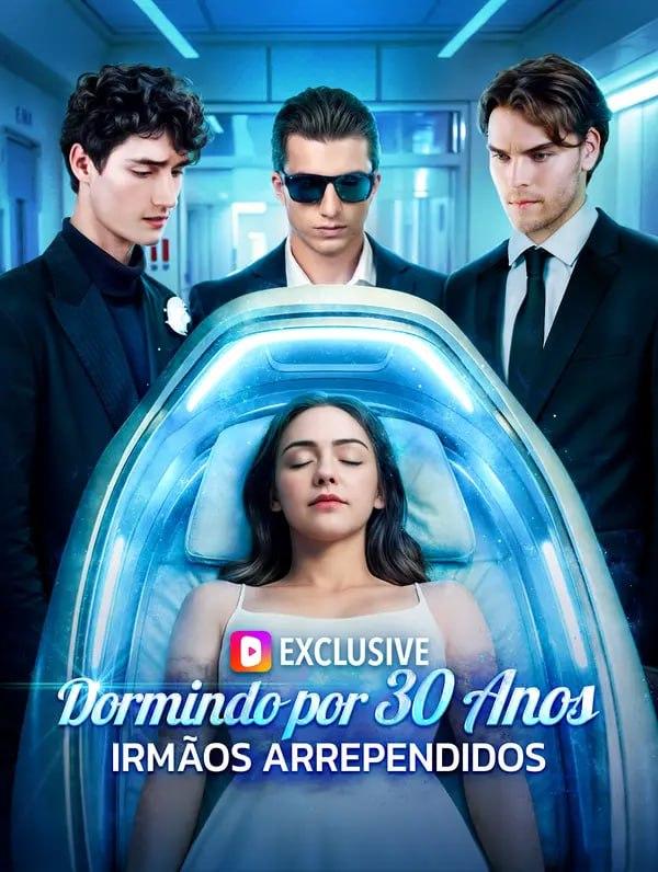 DORMINDO POR 30 ANOS, IRMÃOS ARREPENDIDOS