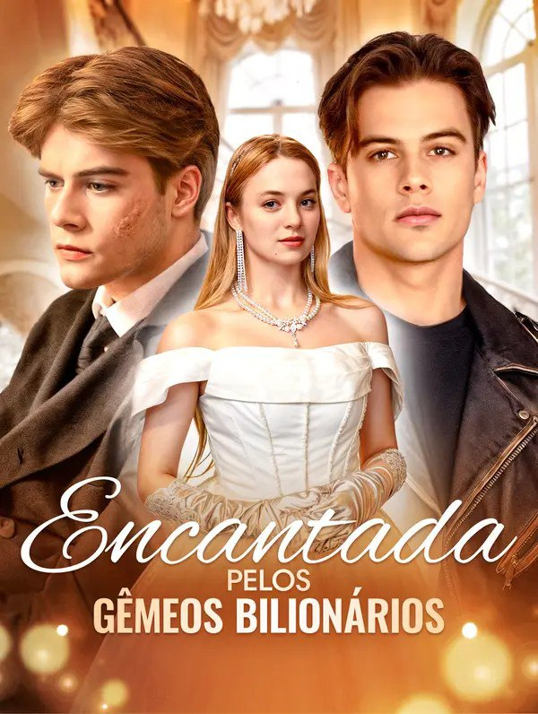 ENCANTADA PELOS GÊMEOS BILIONÁRIOS