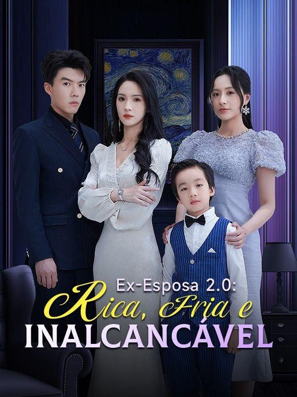 EX-ESPOSA 2.0: RICA, FRIA E INALCANCÁVEL 