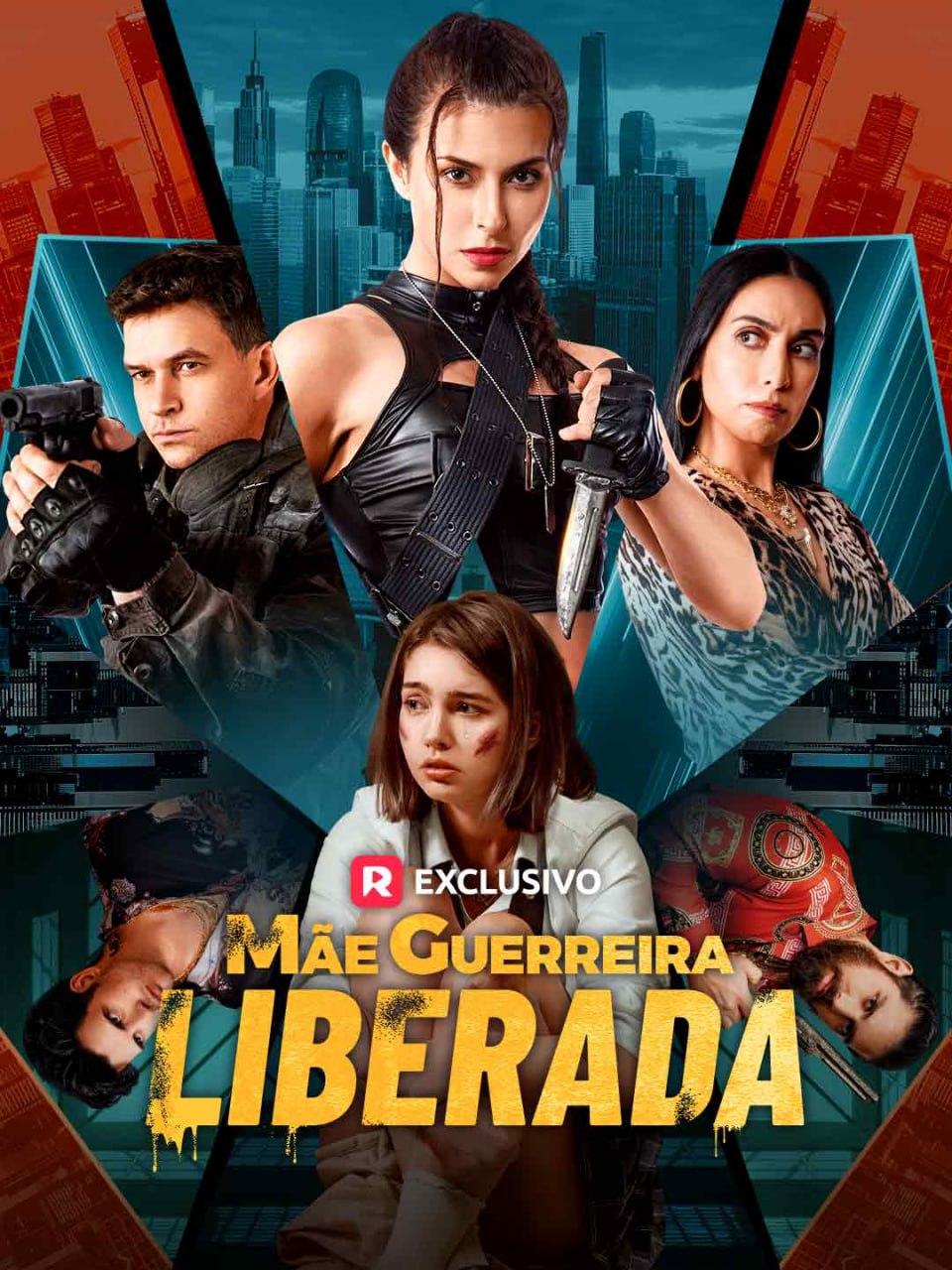 MÃE GUERREIRA LIBERADA 