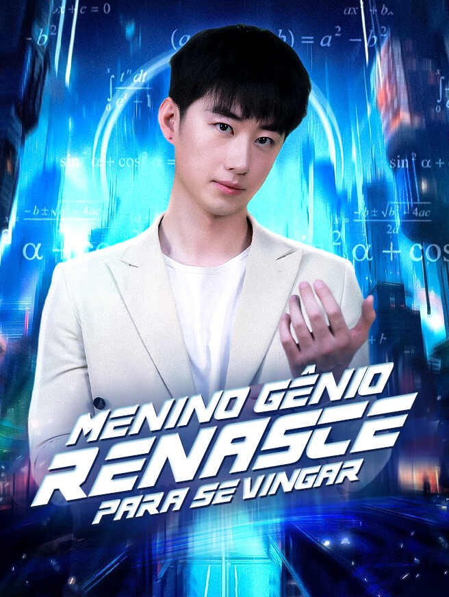 MENINO GÊNIO RENASCE PARA SE VINGAR 