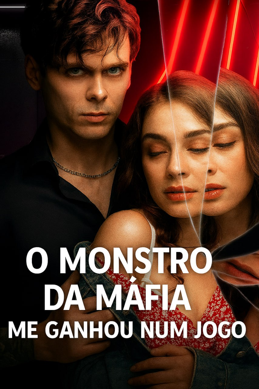 O MONSTRO DA MÁFIA ME GANHOU NUM JOGO - THE MAFIA BEAST WON ME IN A GAMBLE