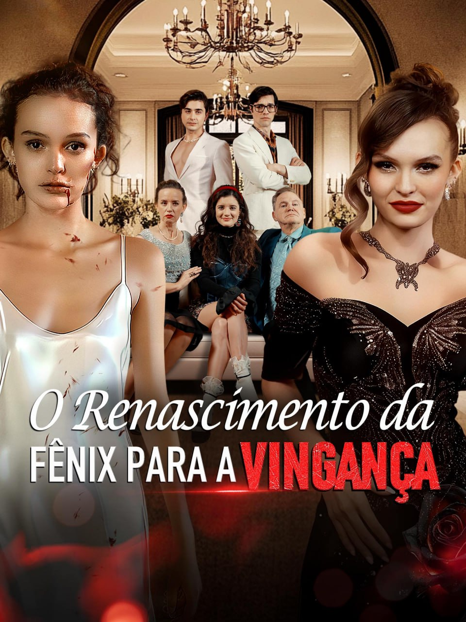 O RENASCIMENTO DA FÊNIX PARA A VINGANÇA 