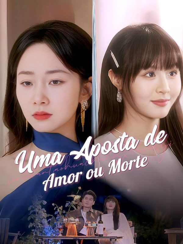 UMA APOSTA DE AMOR OU MORTE - ROSA VERMELHA, ROSA BRANCA