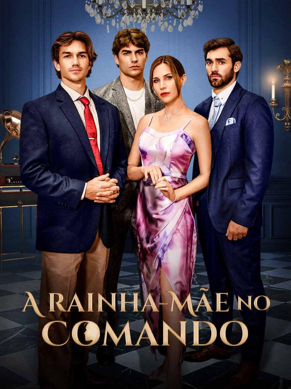 A RAINHA-MÃE NO COMANDO