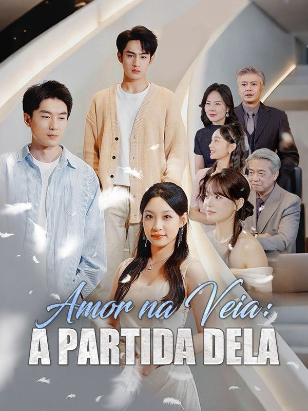 AMOR NA VEIA: A PARTIDA DELA