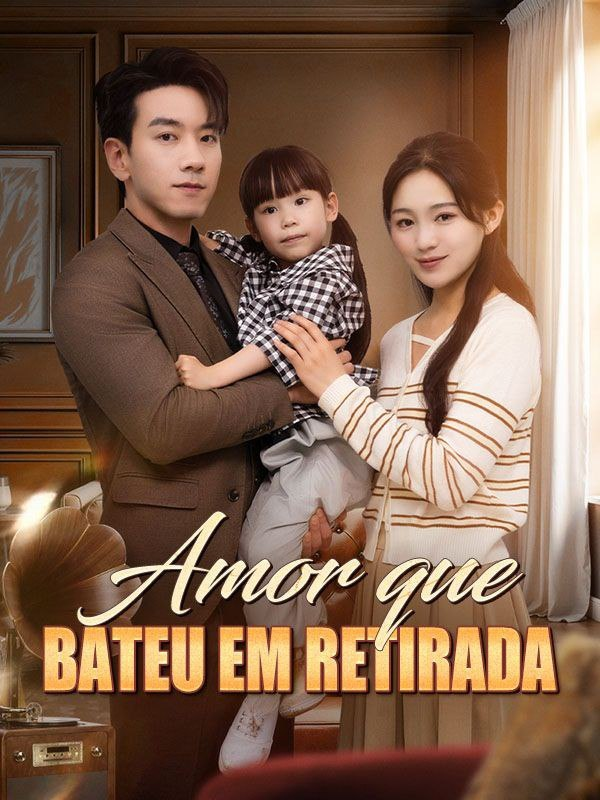 AMOR QUE BATEU EM RETIRADA
