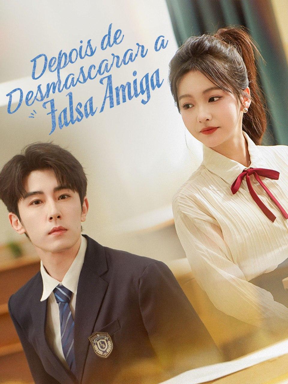 DEPOIS DE DESMASCARAR A FALSA AMIGA