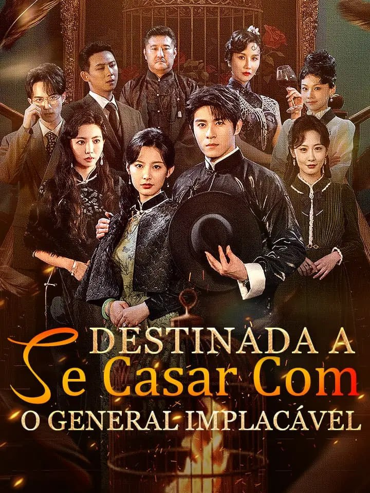 DESTINADA A SE CASAR COM O GENERAL IMPLACÁVEL