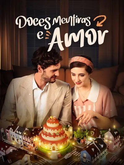 DOCES MENTIRAS E AMOR