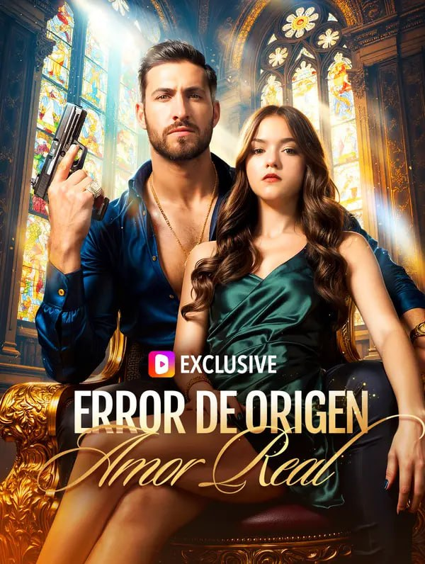 ERROR DE ORIGEN, AMOR REAL - ESPERMA ERRADO, AMOR CERTO