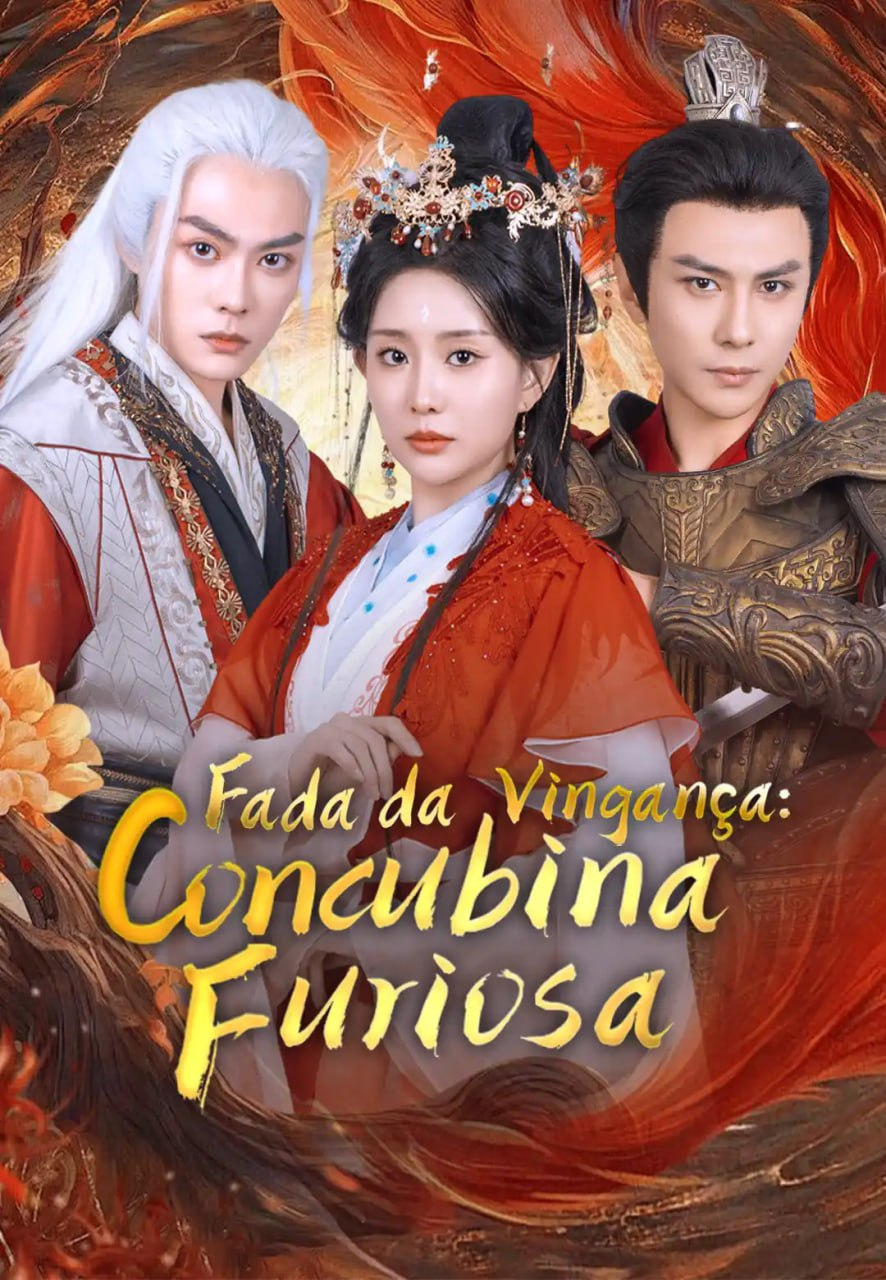 FADA DA VINGANÇA: CONCUBINA FURIOSA 