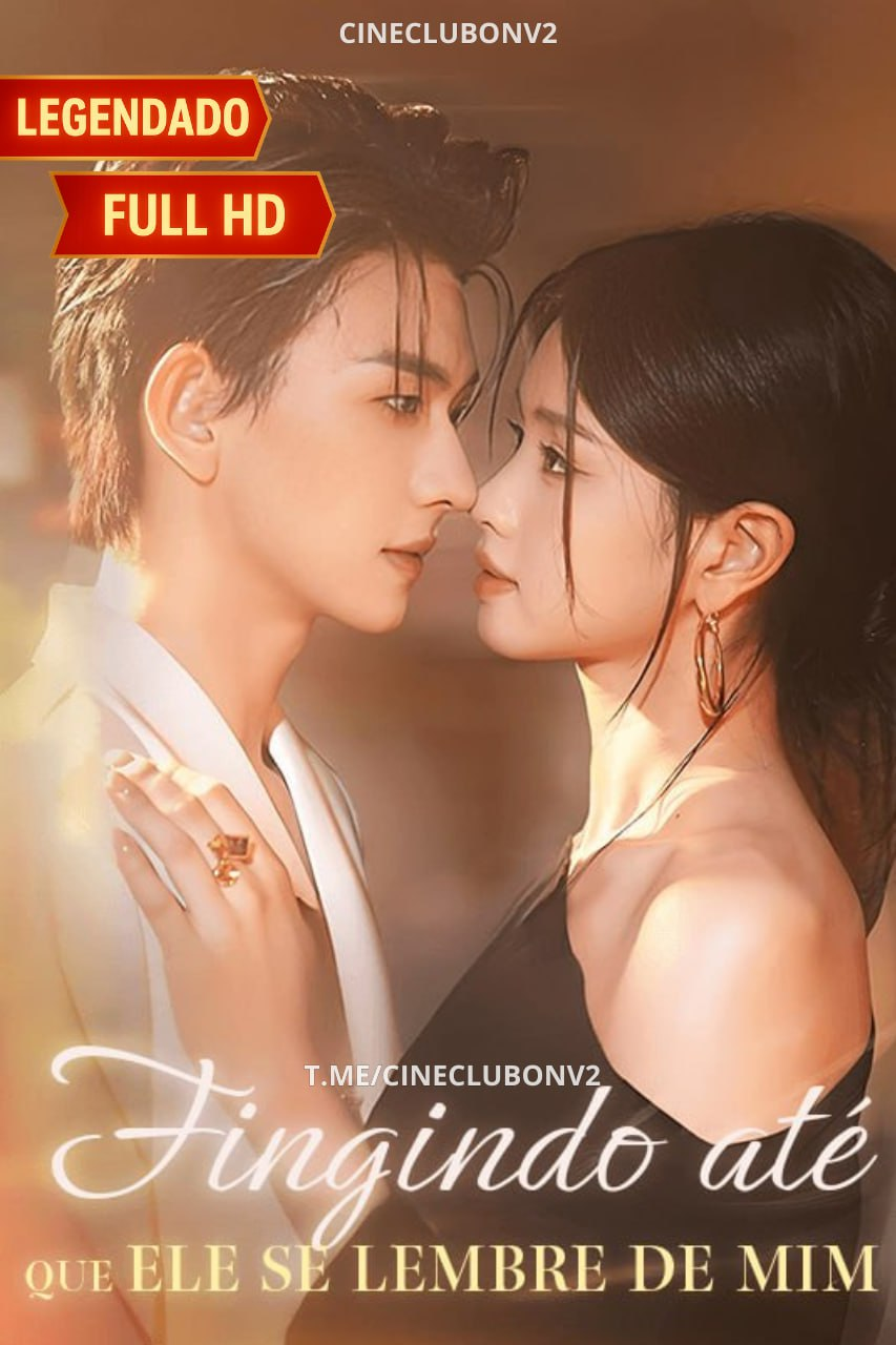 FINGINDO ATÉ QUE ELE SE LEMBRE DE MIM
