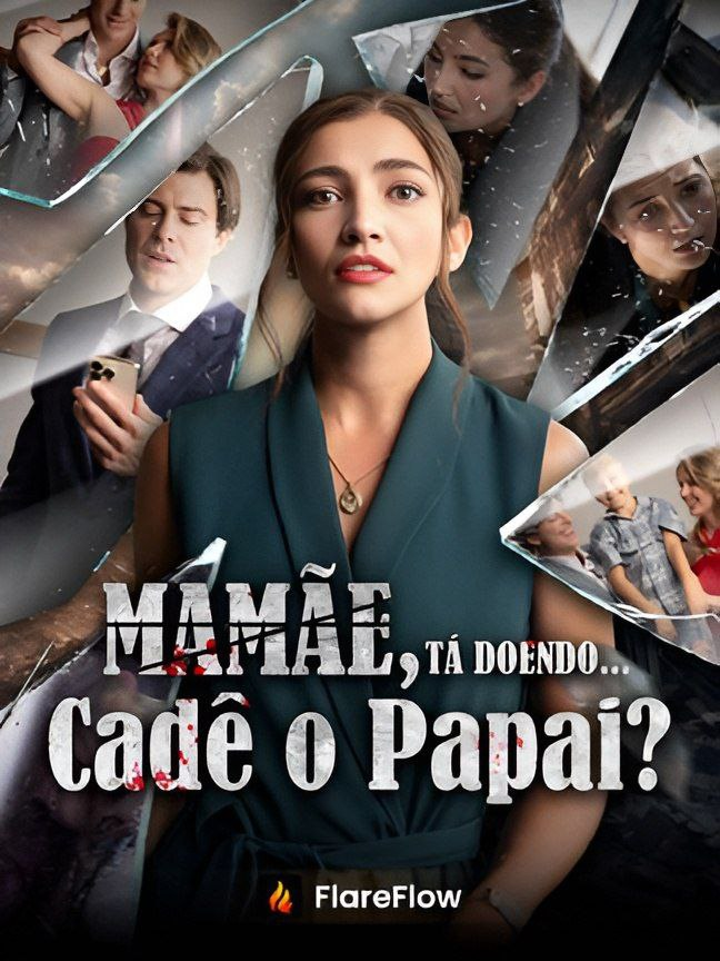 MAMÃE, TÁ DOENDO... CADÊ O PAPAI? MAMÃE, TÁ DOENDO... CADÊ O PAPAI?