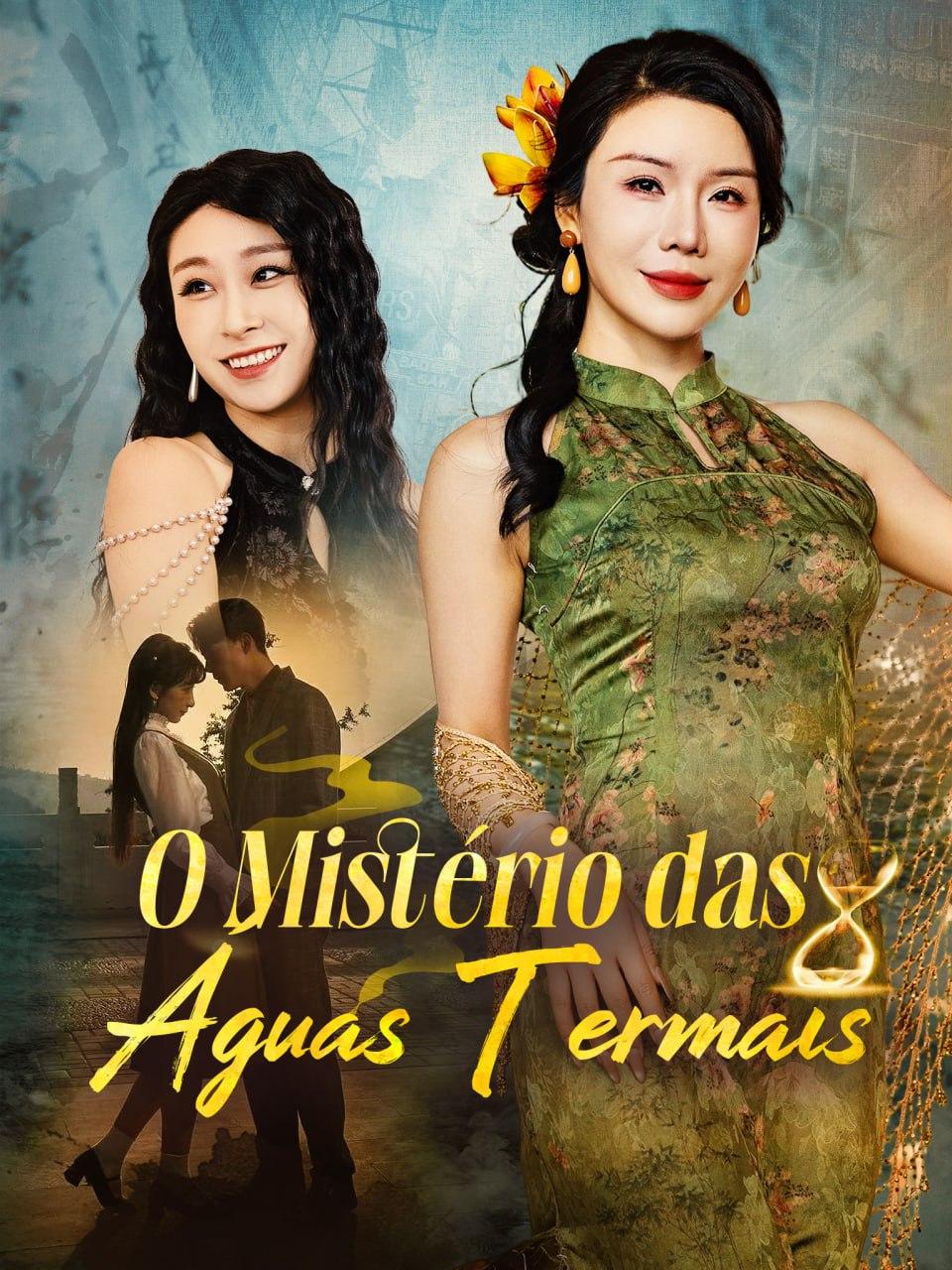 O MISTÉRIO DAS ÁGUAS TERMAIS