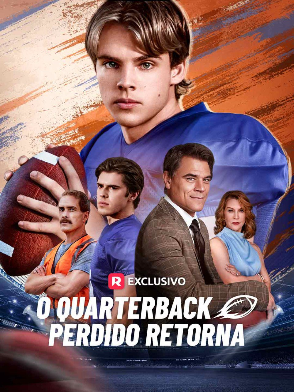 O QUARTERBACK PERDIDO RETORNA