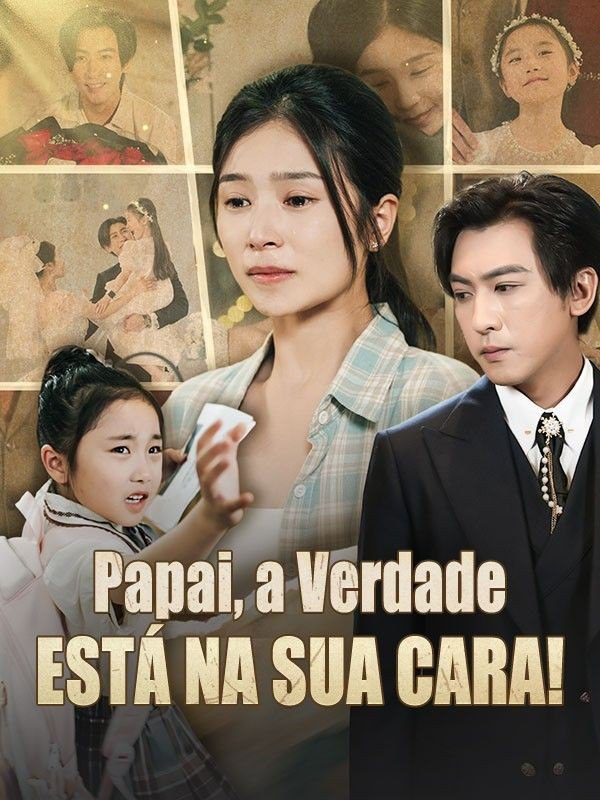 PAPAI, A VERDADE ESTÁ NA SUA CARA