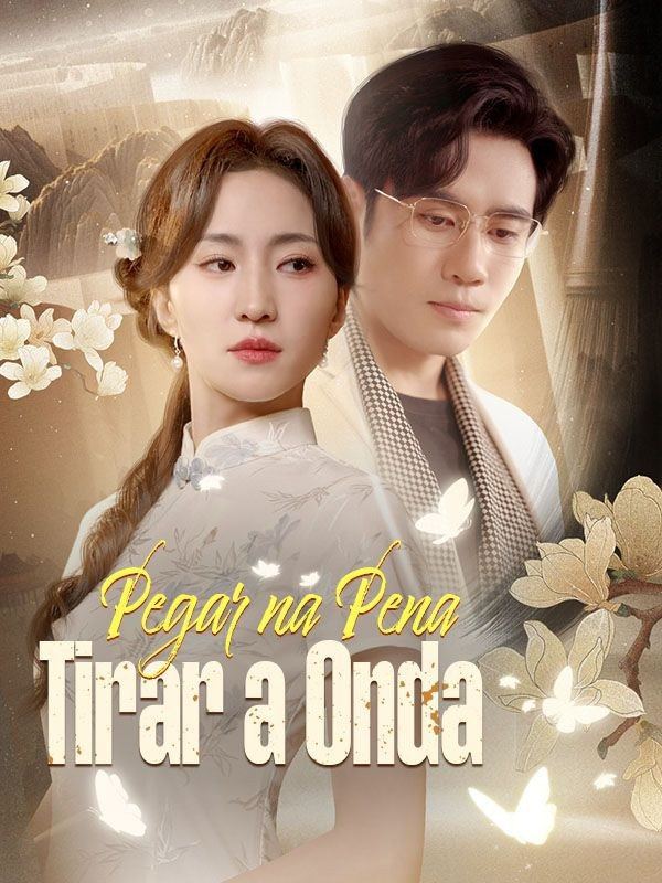 PEGAR NA PENA, TIRAR A ONDA