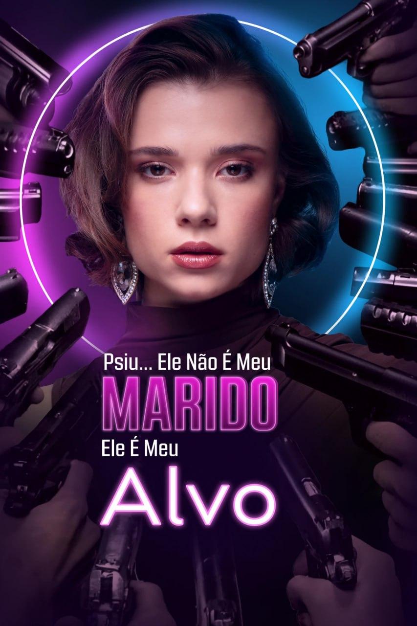 PSIU... ELE NÃO É MEU MARIDO. ELE É MEU ALVO