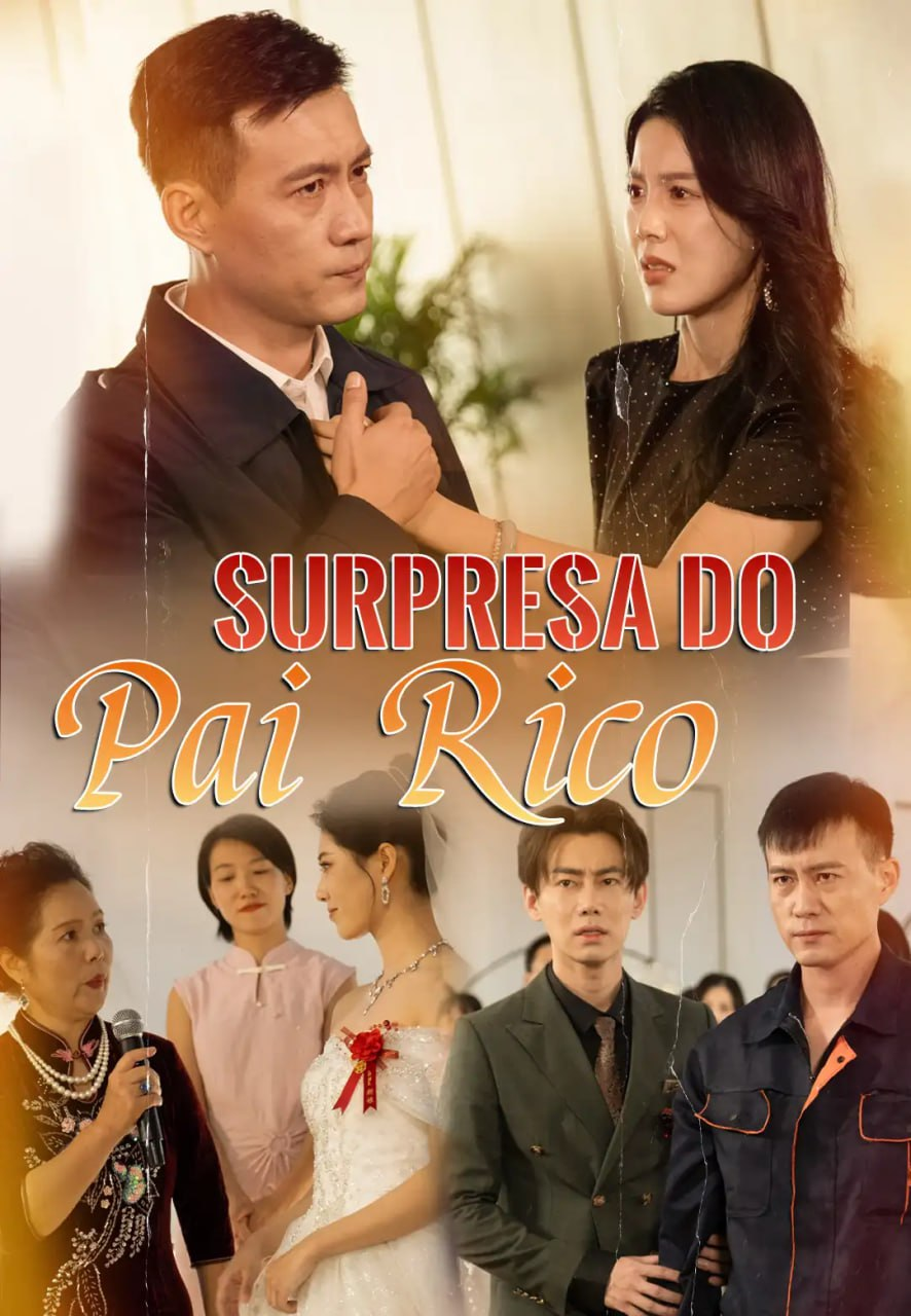 SURPRESA DO PAI RICO SURPRESA DO PAI RICO