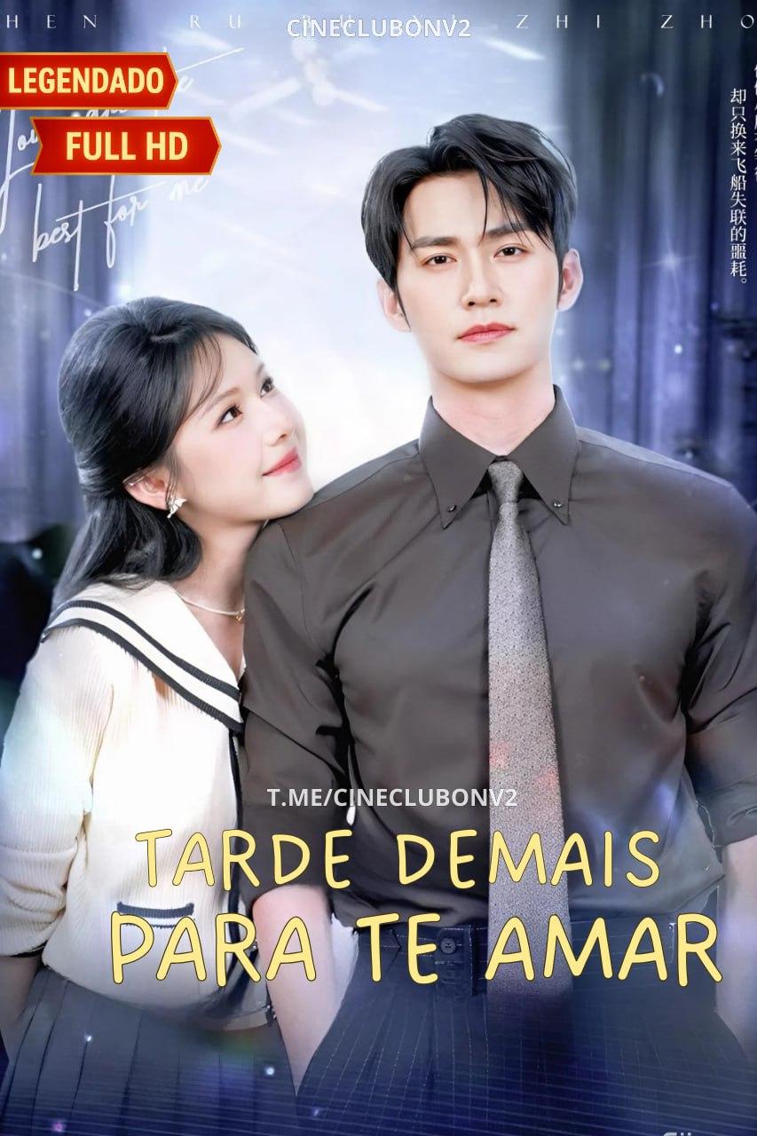 TARDE DEMAIS PARA TE AMAR / I LOVED YOU TOO LATE