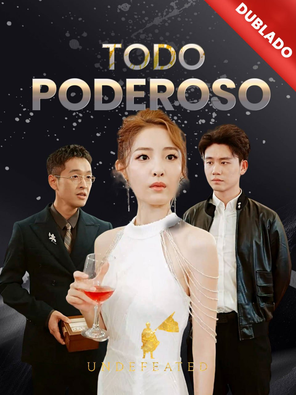TODO PODEROSO TODO PODEROSO