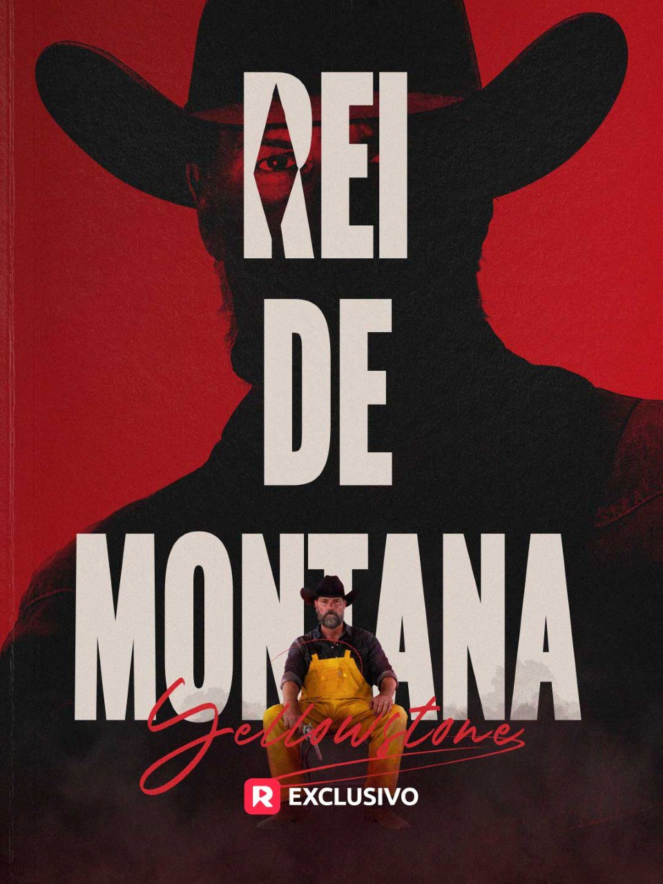 YELLOWSTONE: REI DE MONTANA