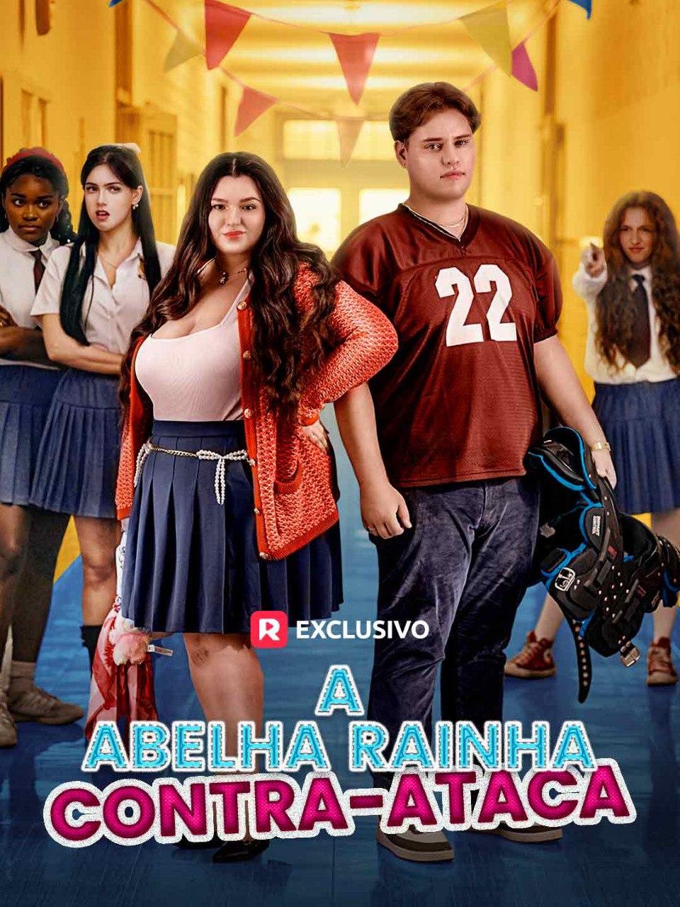 A ABELHA RAINHA CONTRA-ATACA 