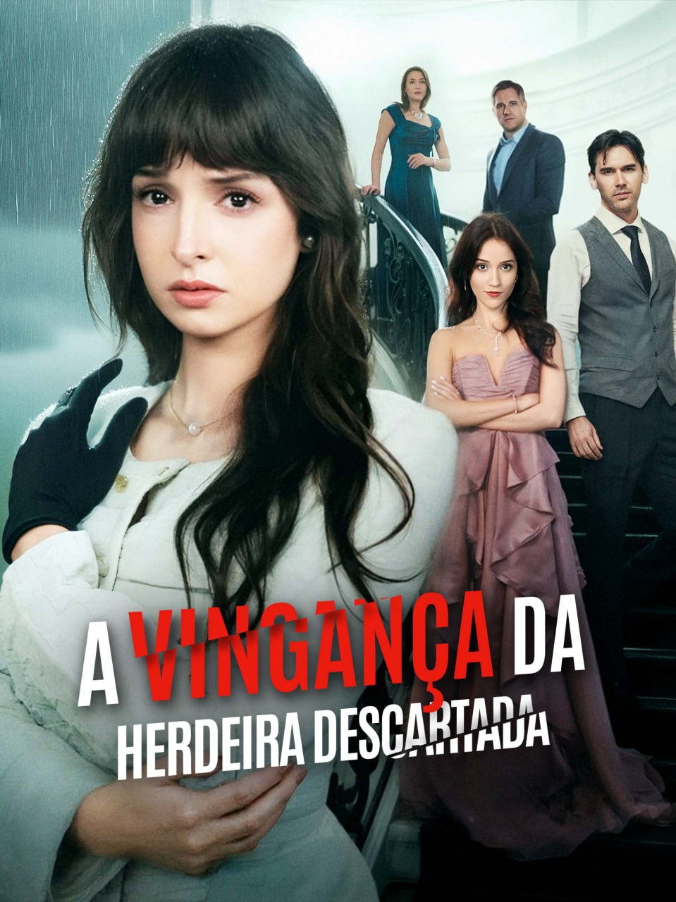 A VINGANÇA DA HERDEIRA DESCARTADA