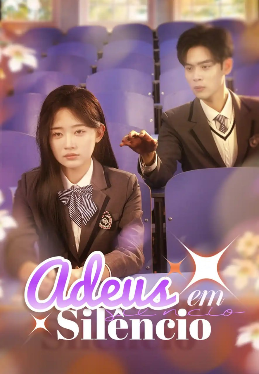 ADEUS EM SILÊNCIO