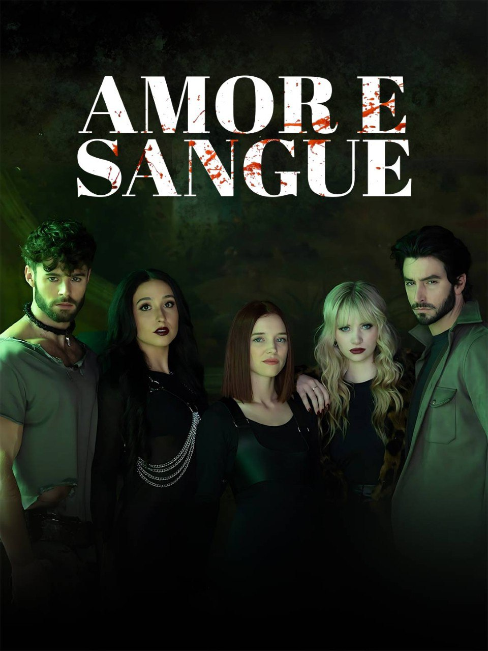 AMOR E SANGUE 